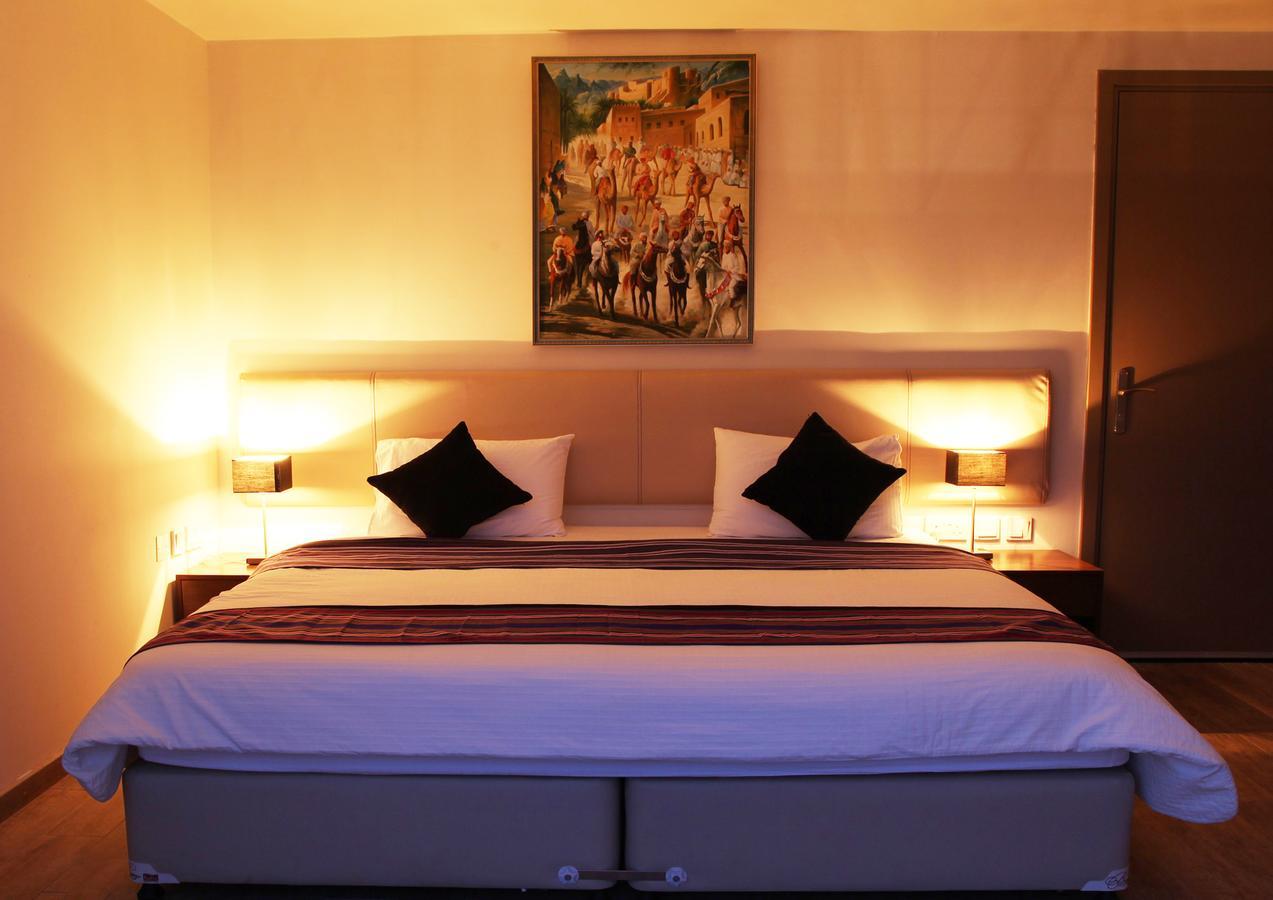 The View Hotel Al Hamra Room photo